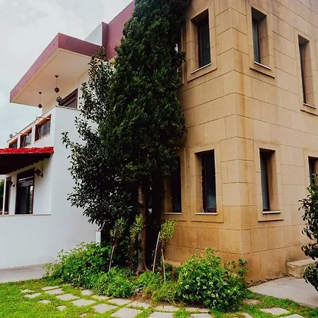 Papa'S House Villa Kalithies Exterior photo