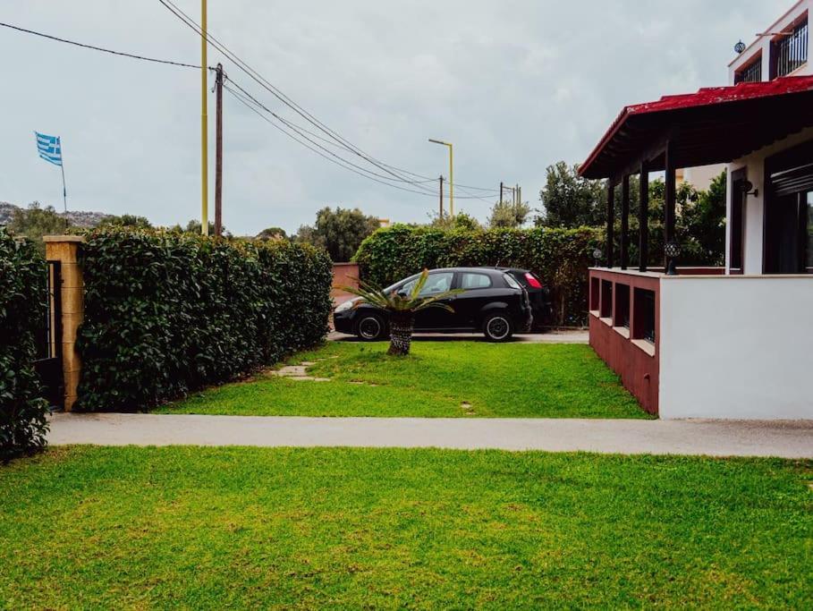 Villa Papa's House Kalithies